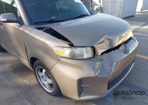 2012 Scion Xb из США, поврежденный, VIN JTLZE4FE7CJ030389
